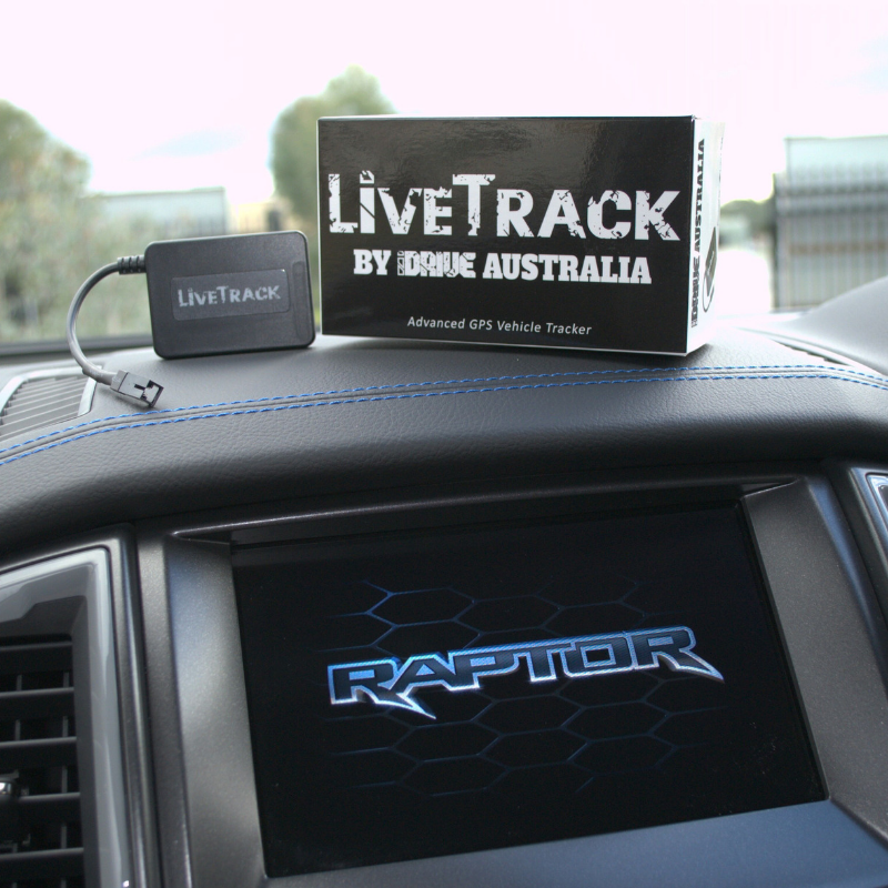 Livetrack GPS Tracker Autoware