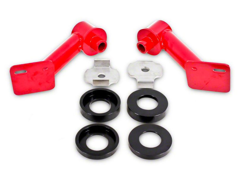 BMR IRS Cradle Bushing Lockout Kit Autoware