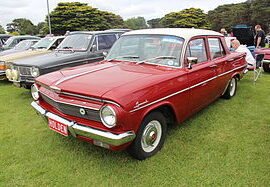 EJ-EH Holden A/c