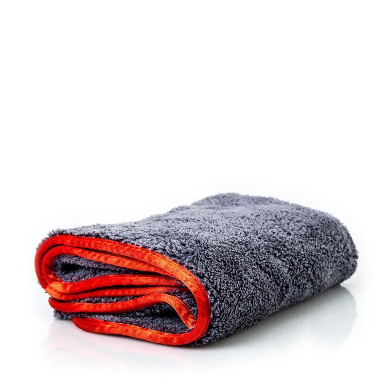 Double Plush Microfiber Towel