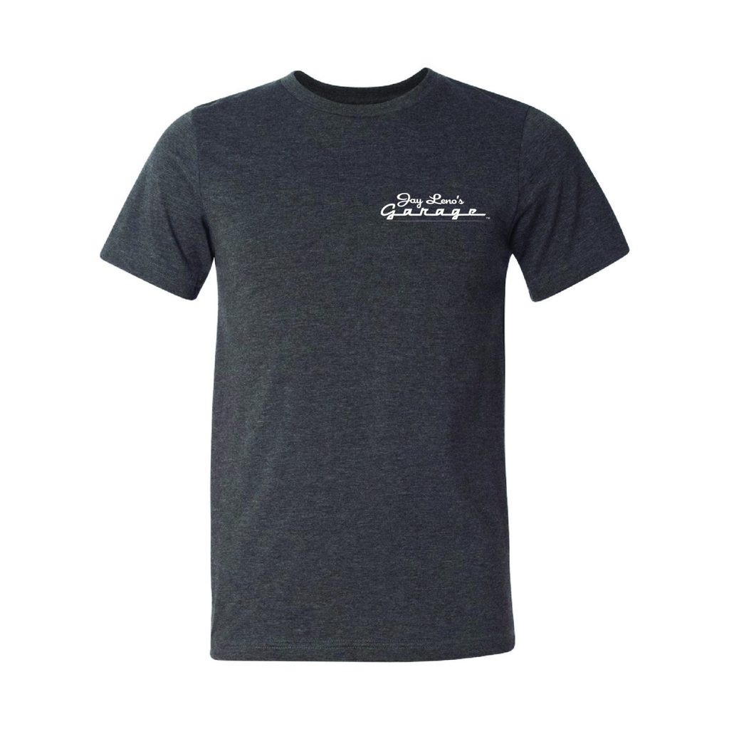 The Original Jay Leno's Garage T-Shirt - Autoware