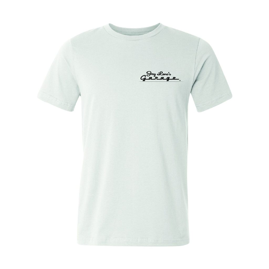 The Original Jay Leno's Garage T-Shirt - Autoware