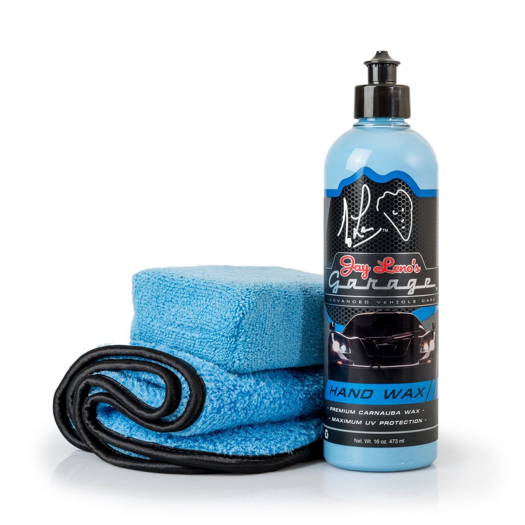 Hand Wax Combo Kit