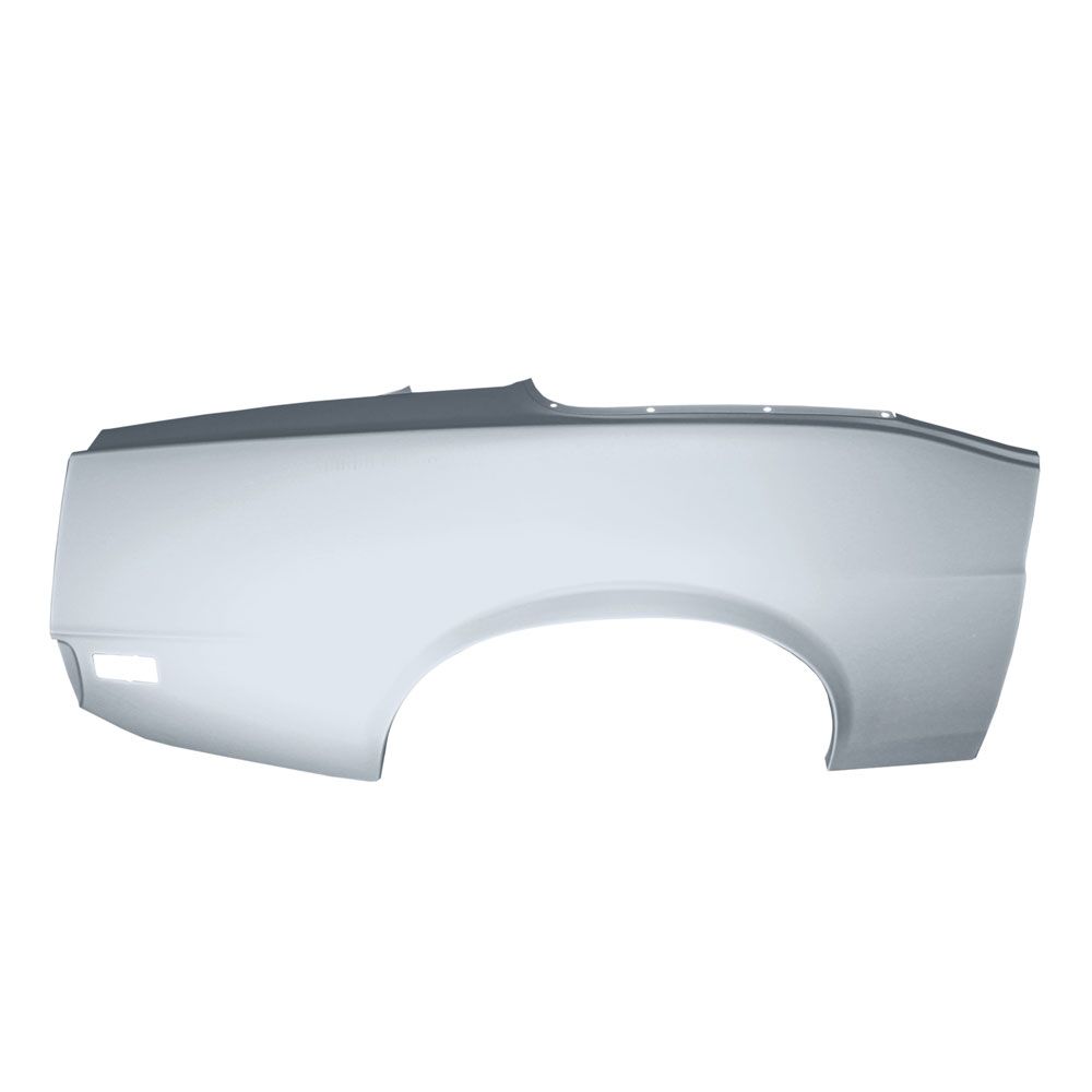 1970 Quarter Panel Complete RH Convertable