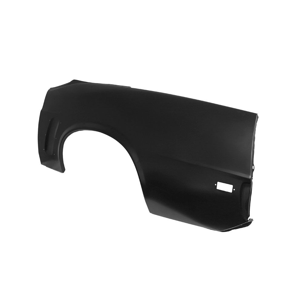 1969 Quarter Panel Skin LH Coupe/Convertible - Image 3