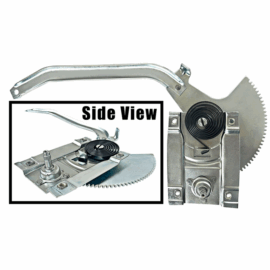 1965-66 Door Window Regulator RH