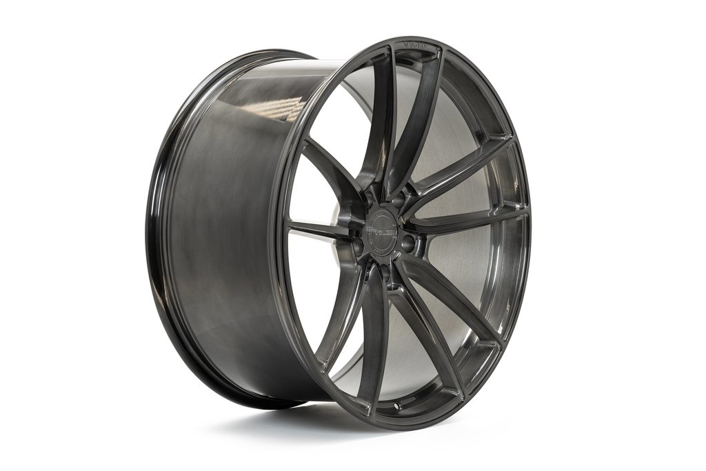 VF5 Brushed Titanium, Light Weight Series 22inch
