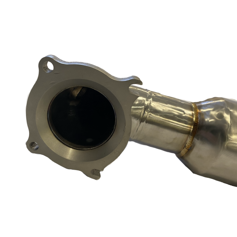 ALFA ROMEO GIULIA 200 CELL CATTED DOWNPIPE Autoware