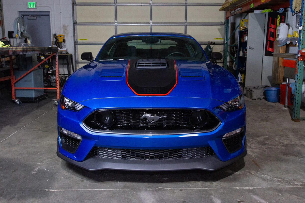 2021 Mach 1 Shaker System - Image 2