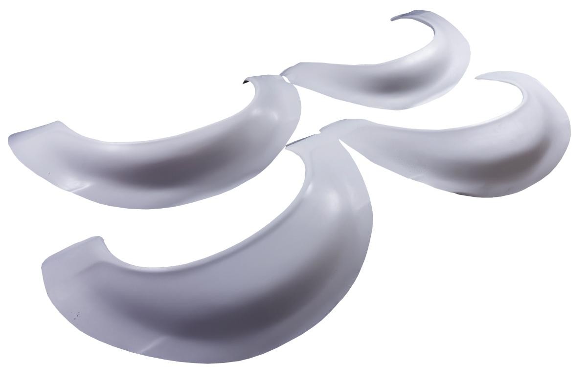 Mk1 Bubble Arches Set, Fiberglass - Image 4