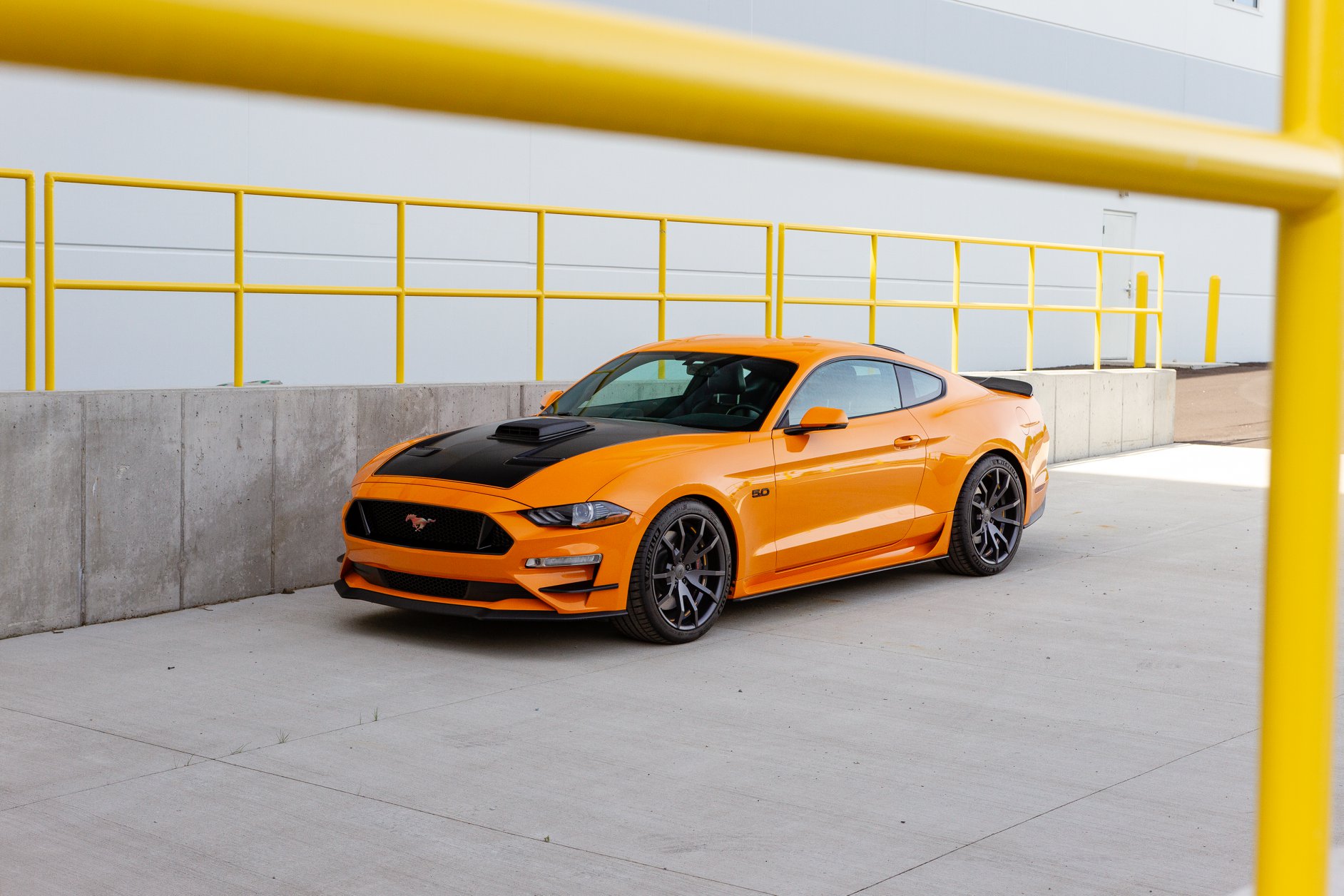 2021 Mach 1 Shaker System - Image 7