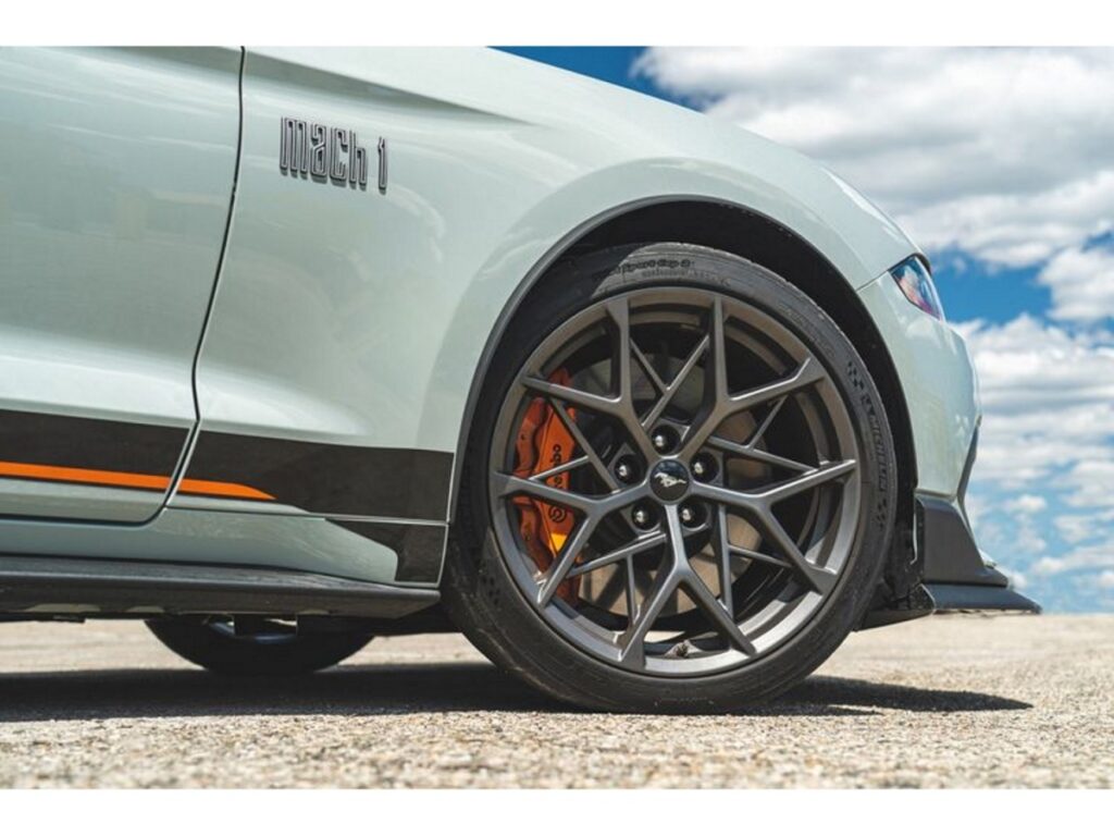 2021 Mach 1 Handling Package Wheels Autoware