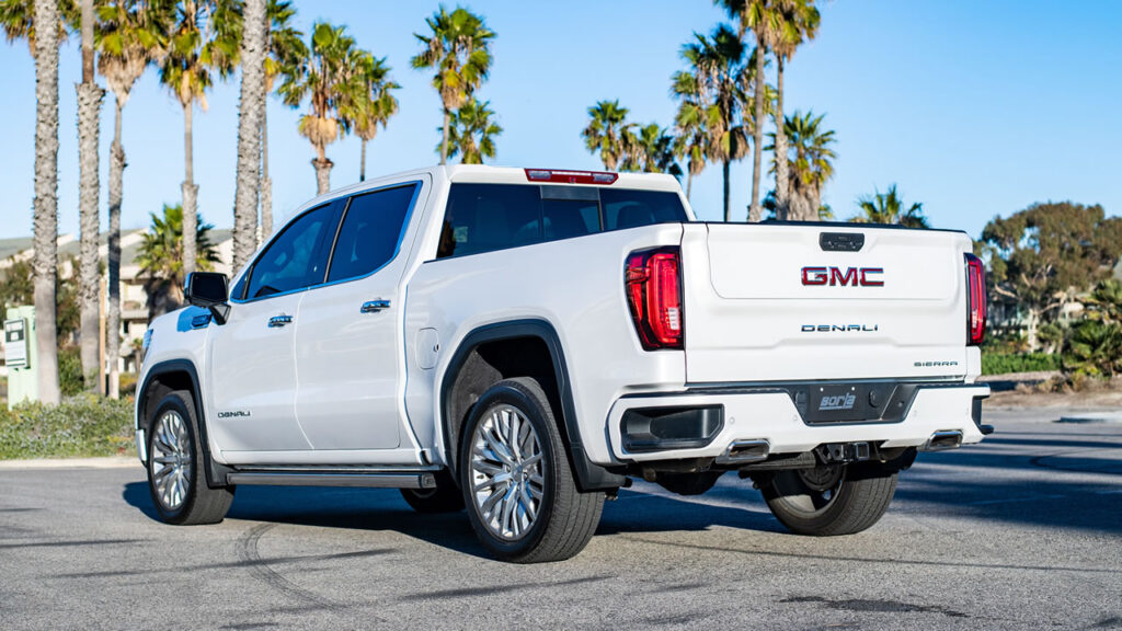 Silverado 1500 CatBack™ Exhaust ATAK (20192022) Autoware