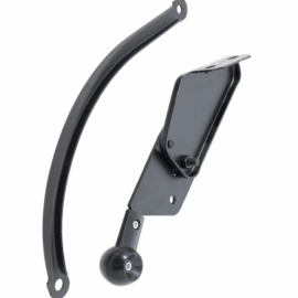 1956 Cowl Vent Handle