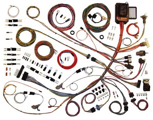 1961-66 Wiring Harness Classic Update Kit