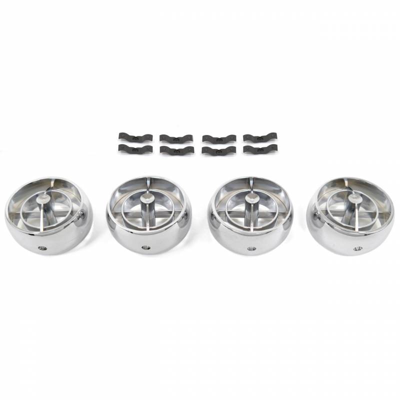 Air Conditioner Fan Register 4 Piece Set