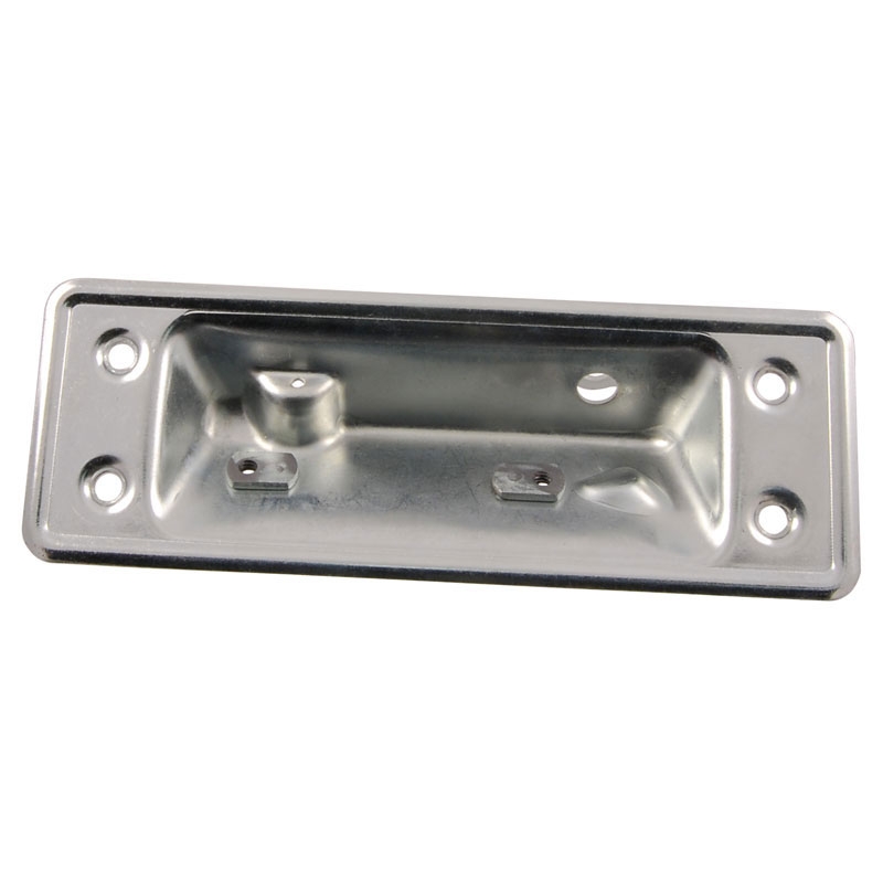 196472 Tailgate Handle Plate Autoware