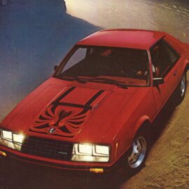1979-93 Mustang