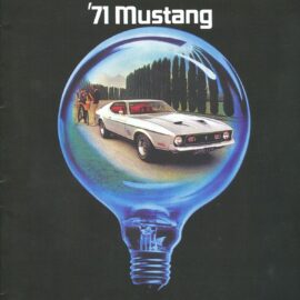 1971-1973 Mustang