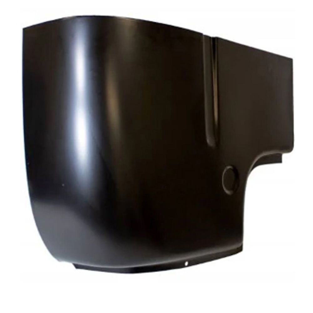 1953-56 Cab Corner Rear Outer LH