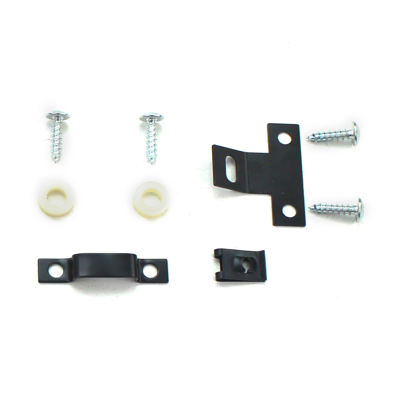 1967 Deluxe Seat Back Mounting Kit Autoware