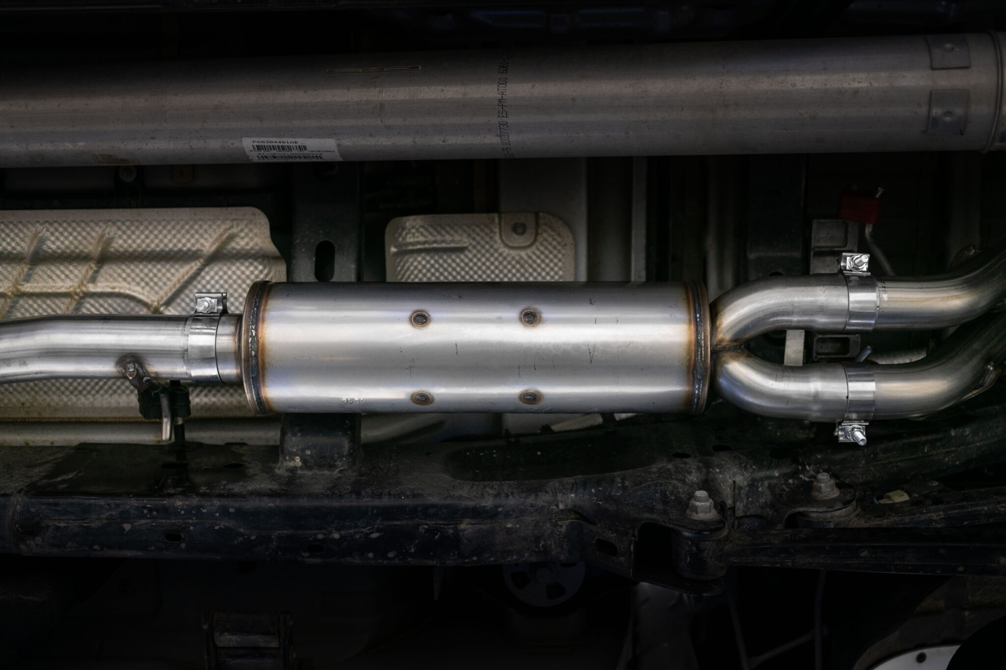 MBRP Ram 1500 CatBack Exhaust (201922) DT Autoware