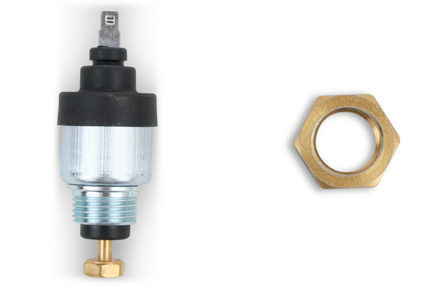 Fast Idle Solenoid Autoware