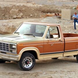 1980-Up Ford Pickup & Bronco