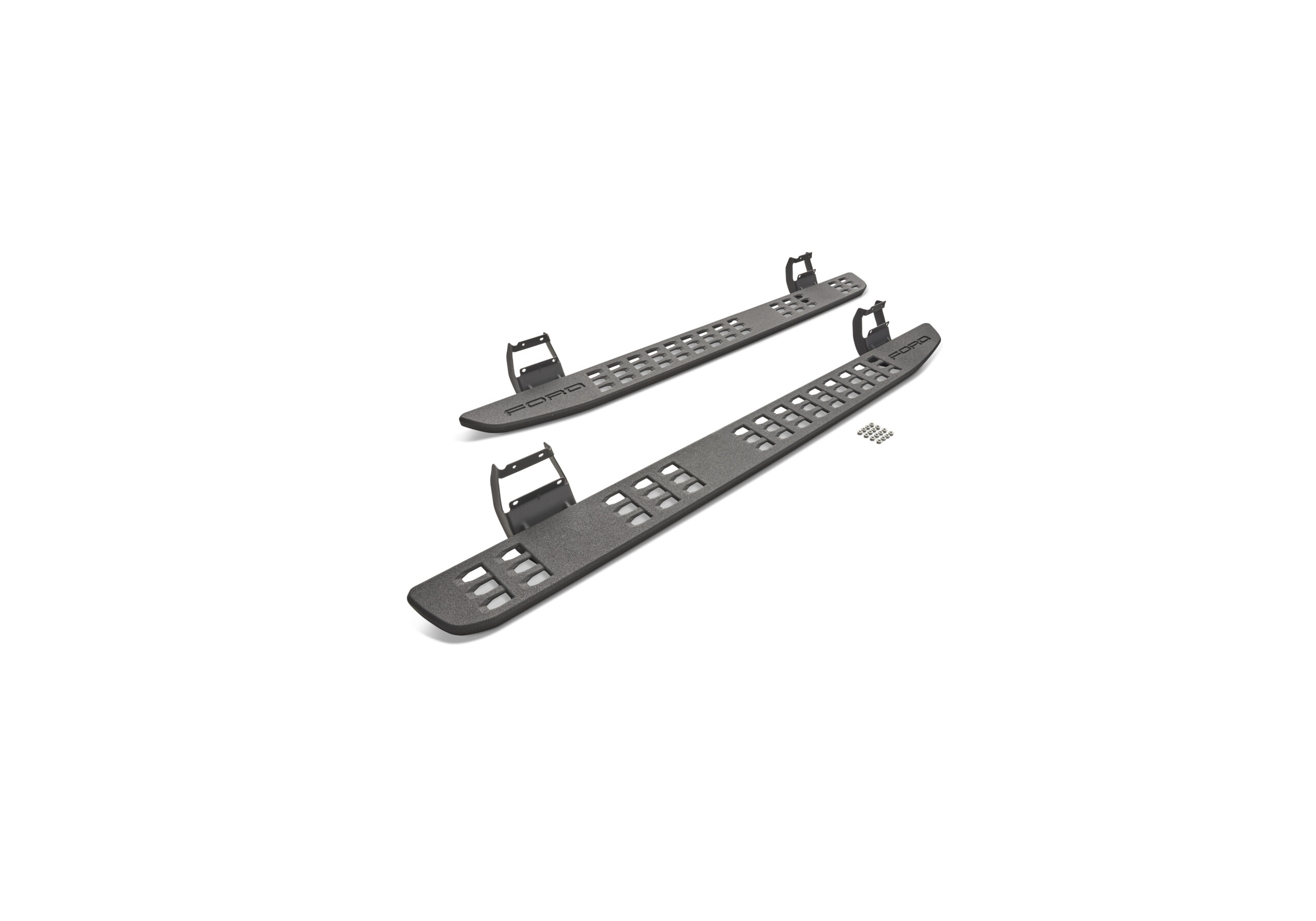 2015-26 Tremor Off-Road Running Boards
