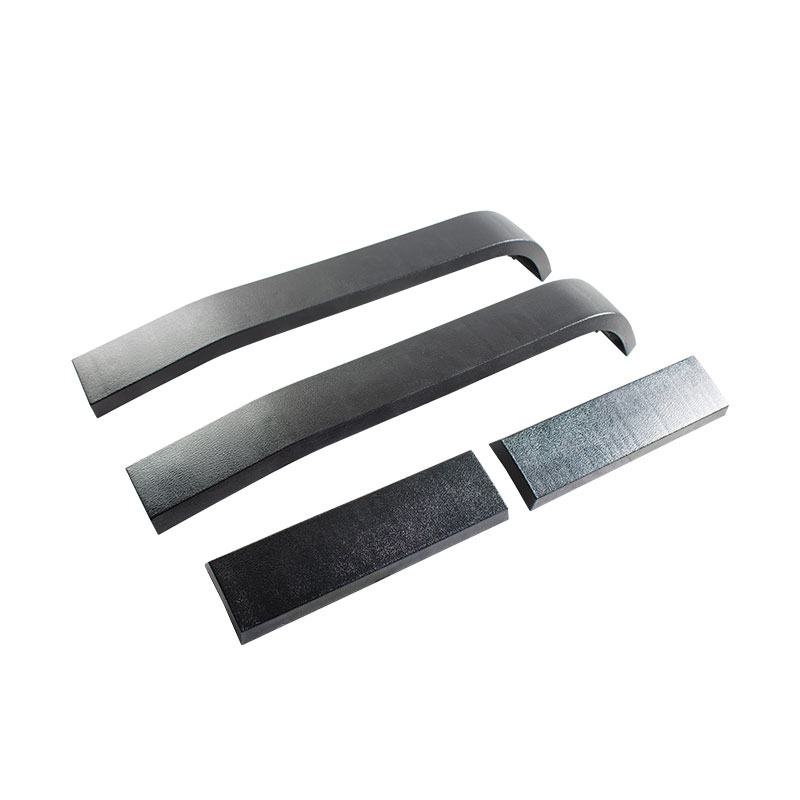 1980-86 Front Bumper Horizontal Pad Set