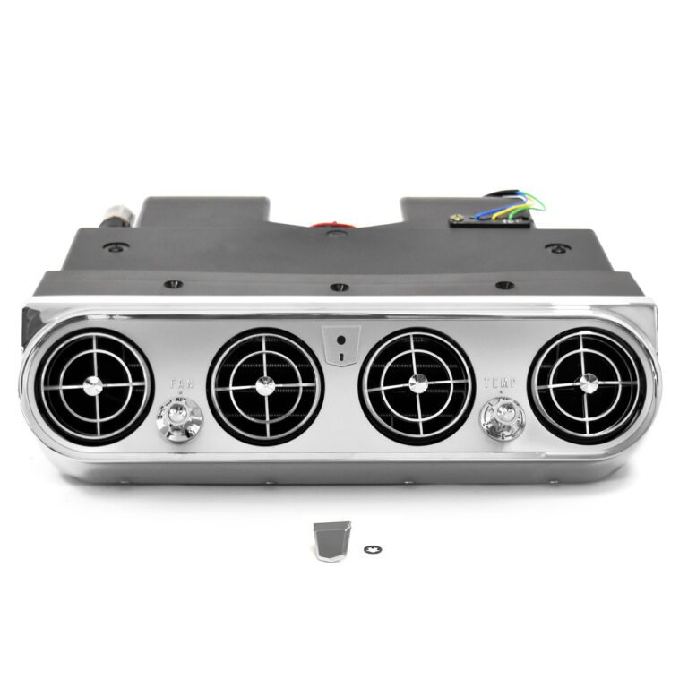 Ford under dash air conditioner