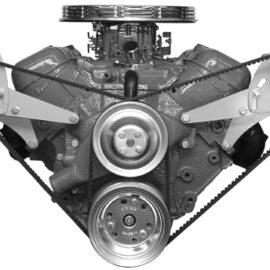 Wide Mount - Low Profile, Left side