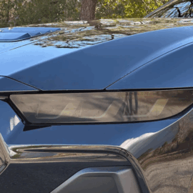 2024+ Headlight Lens Vinyl Tint