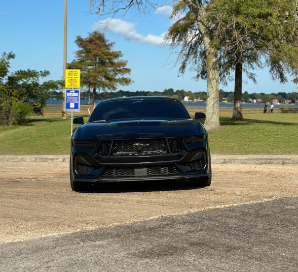 2024+ Headlight Lens Vinyl Tint - Image 2