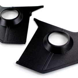 1964-66 Kick Panels for Speakers
