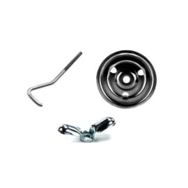 1965-67 Spare Tyre Mounting Kit