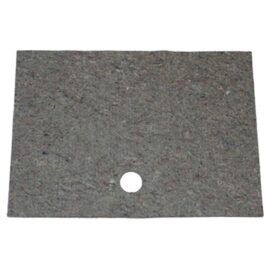 1965-70 Boot Floor Underlayment