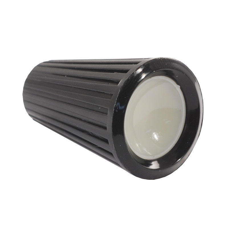 1961-67 Heater Control Knob - Black