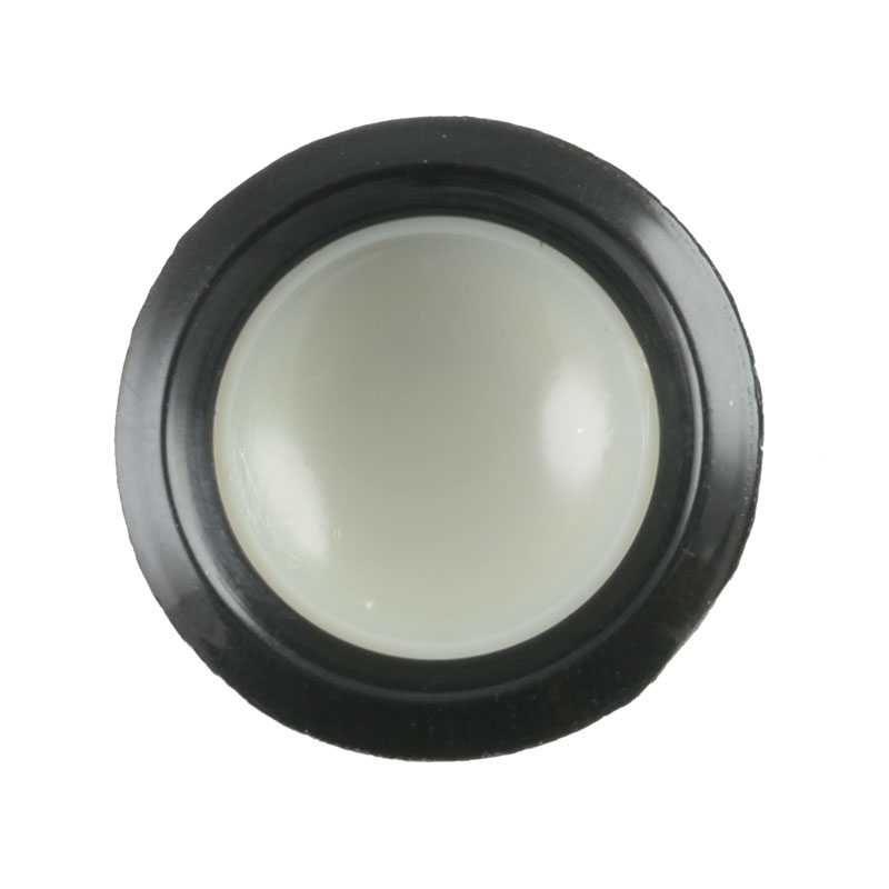 1961-67 Heater Control Knob - Black - Image 3