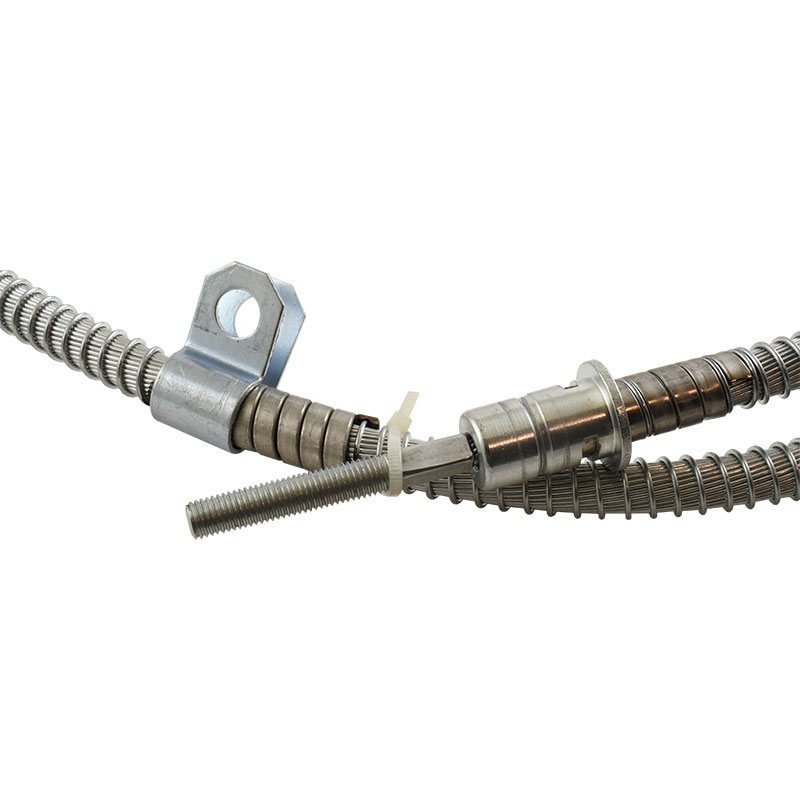 1953-56 Parking Brake Cable - Front - Image 3