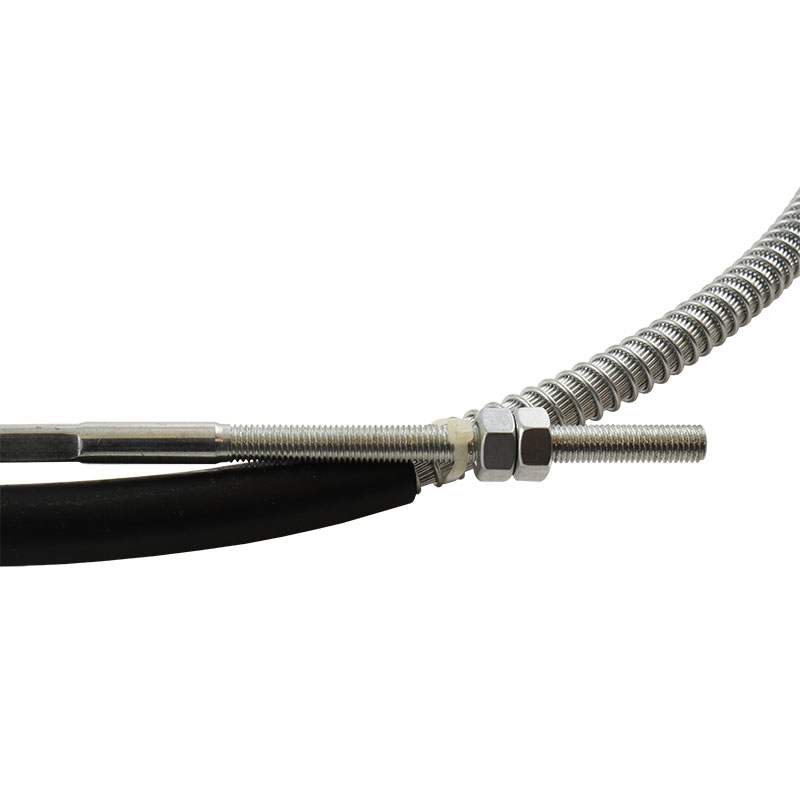1953-56 Parking Brake Cable - Front - Image 2
