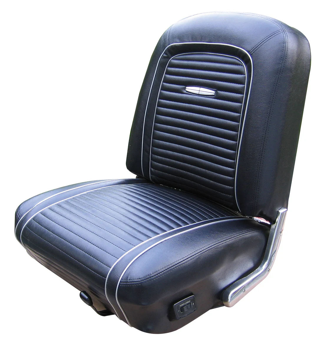 1963 Falcon Futura Hardtop or Sedan, Bucket Seat (Upholstery Set) - Image 3