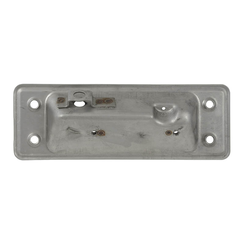 1964-72 Tailgate Handle Kit - Zinc - Image 3