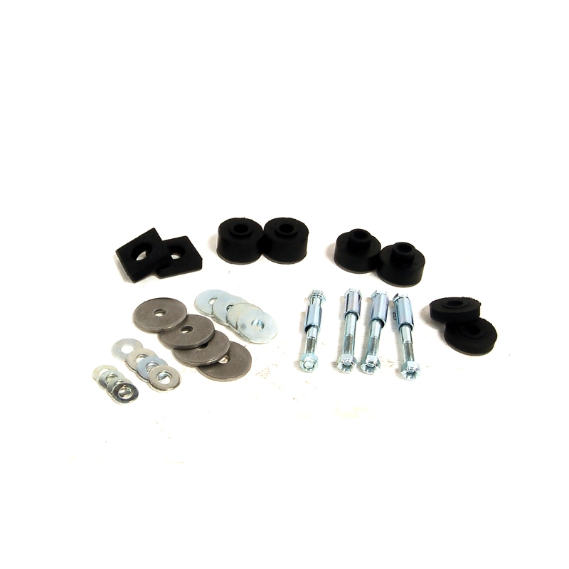 1961-64 Cab To Frame Mounting Pad Kit