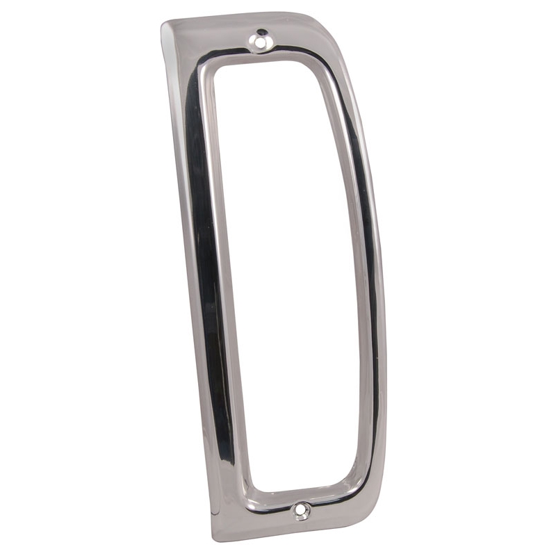 1967-72 Taillight Lens Rim RH