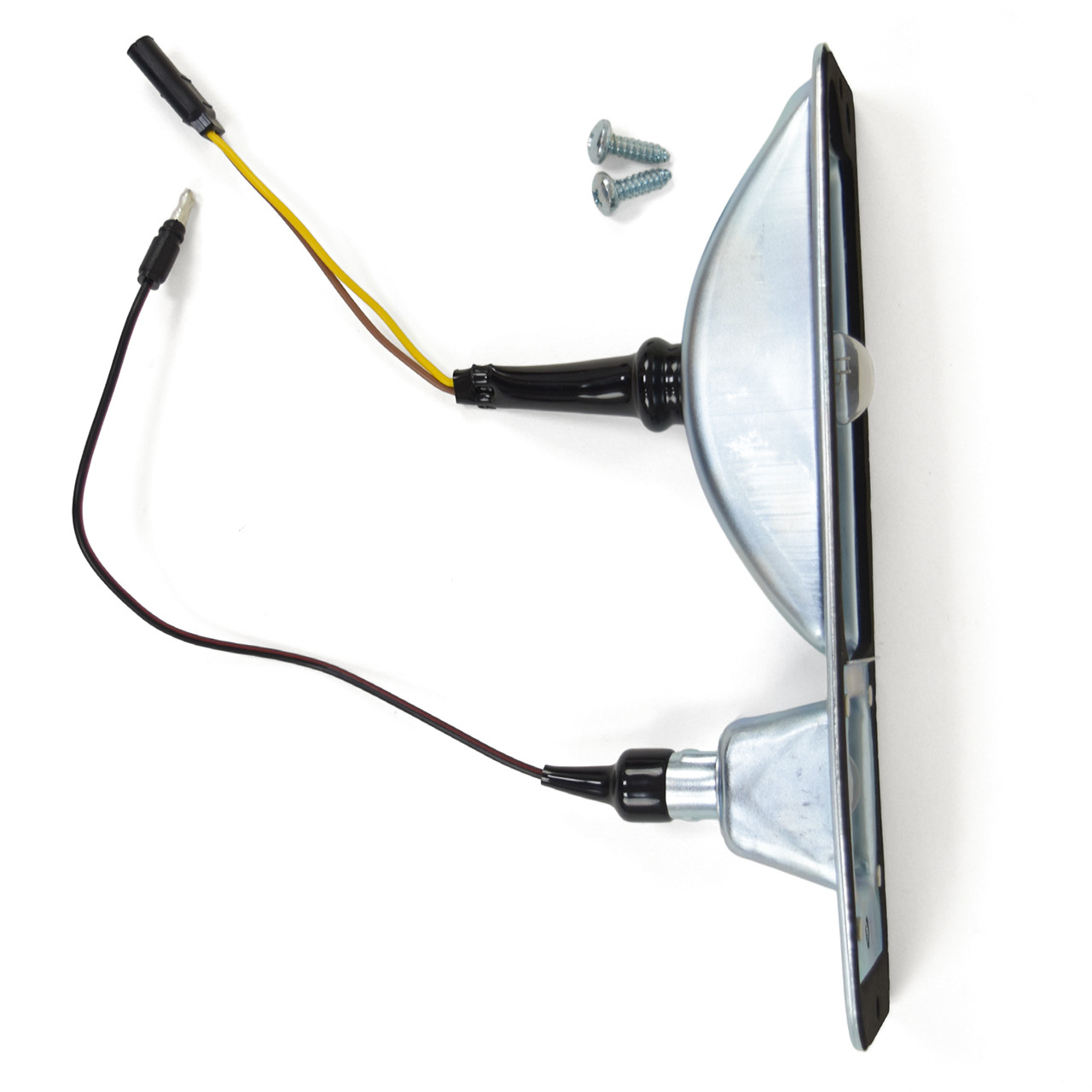 1964-72 Taillight Housing LH - Image 5