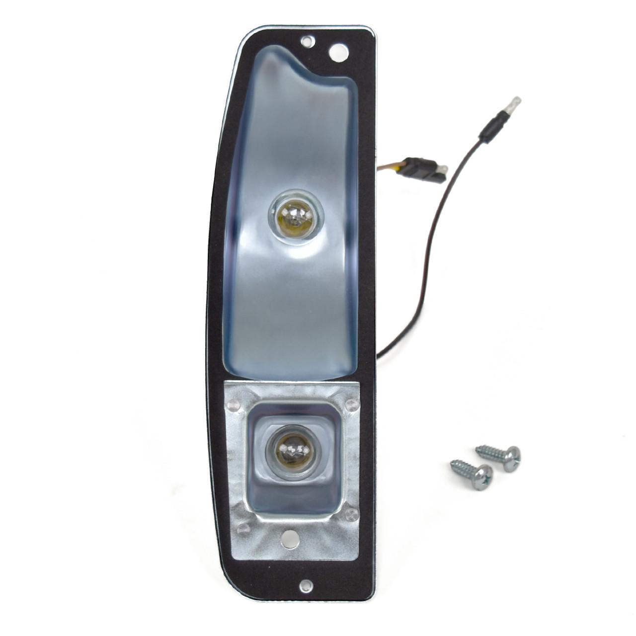 1964-72 Taillight Housing LH - Image 2