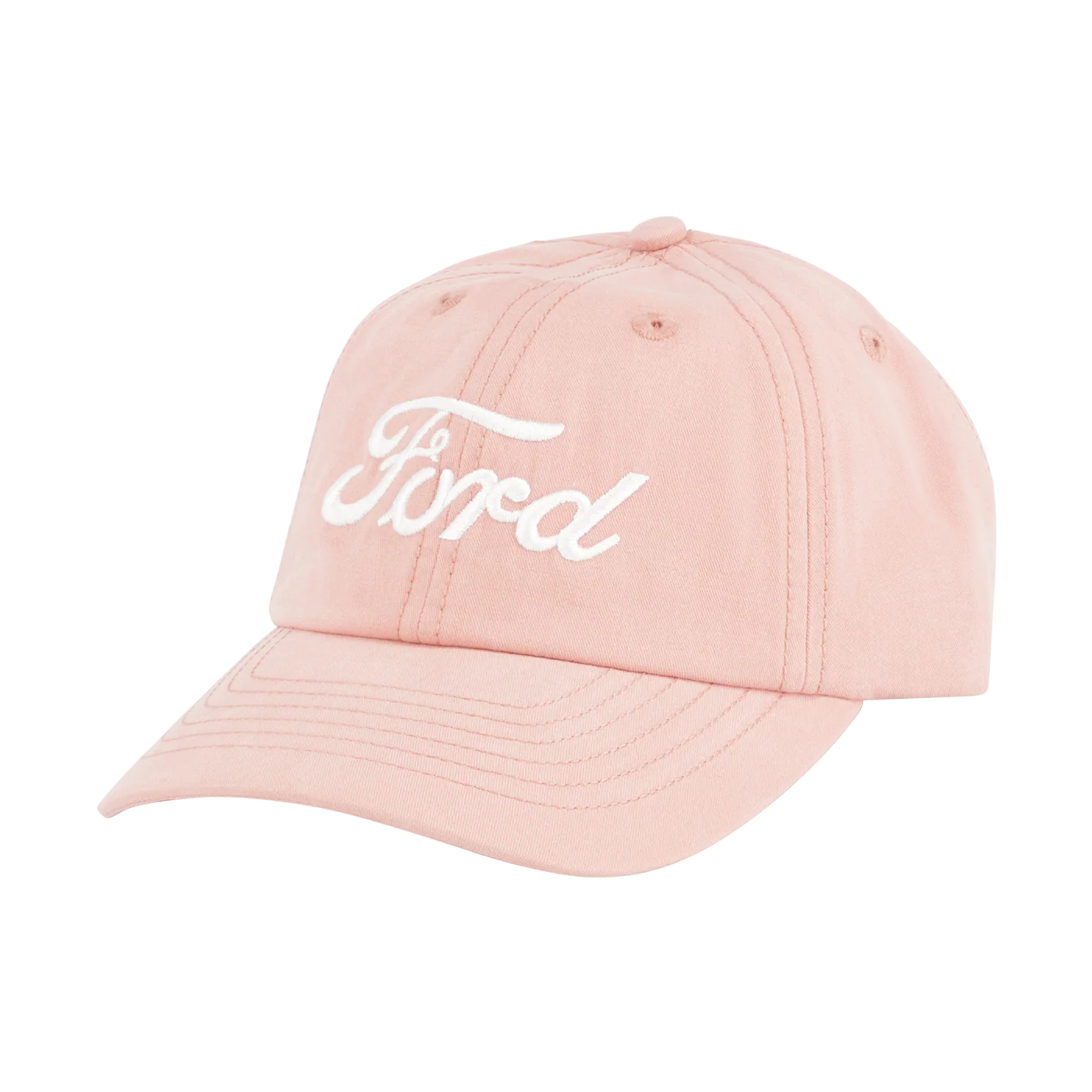 Ford Script Womens Pink Hat