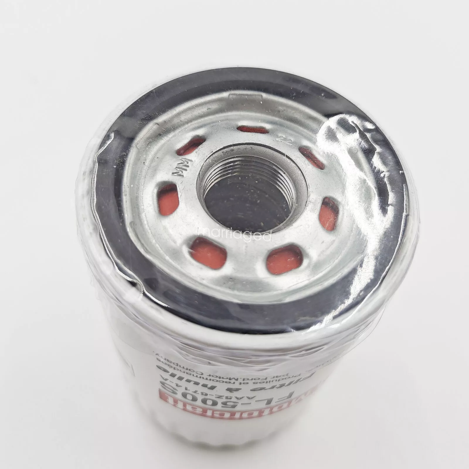 2015-2026 Genuine Motorcraft Engine Oil Filter - Image 5