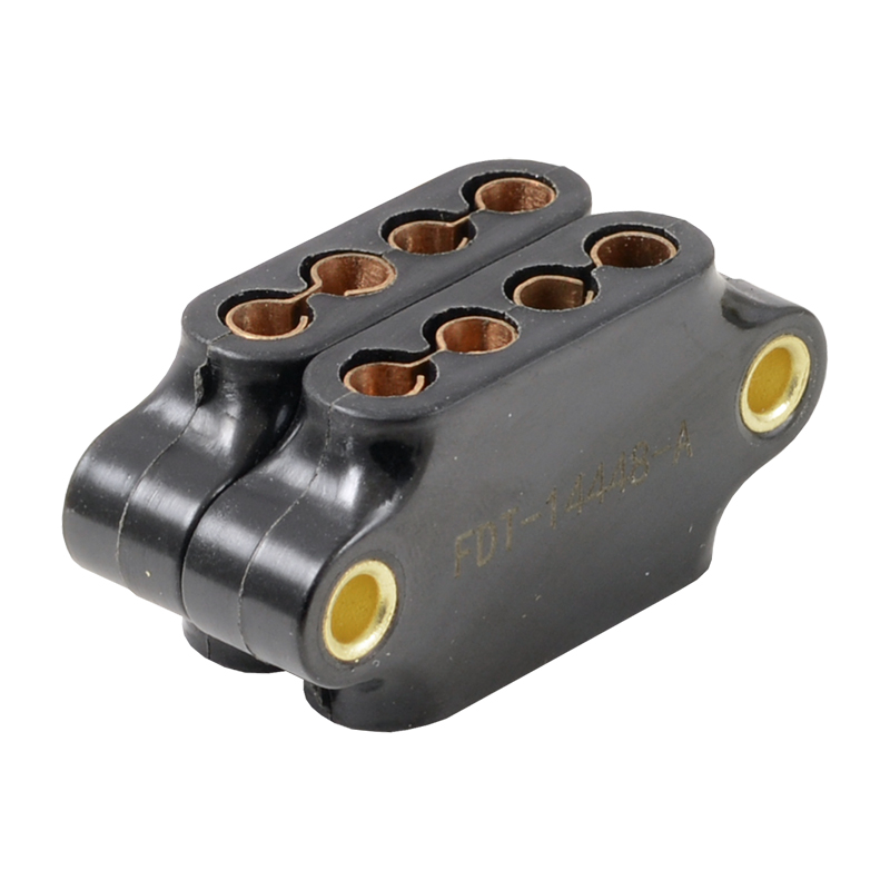 1949-59 Junction Box For Wiring (Under Hood)